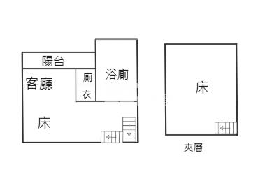 礁溪湯本源精裝湯屋房屋室內格局與周邊環境