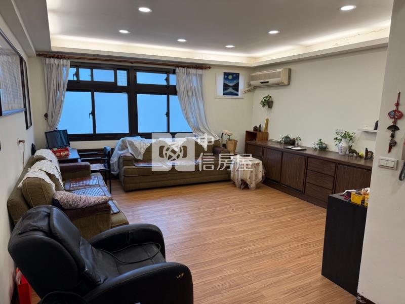 中壢高中單戶公寓房屋室內格局與周邊環境