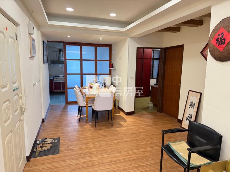中壢高中單戶公寓房屋室內格局與周邊環境