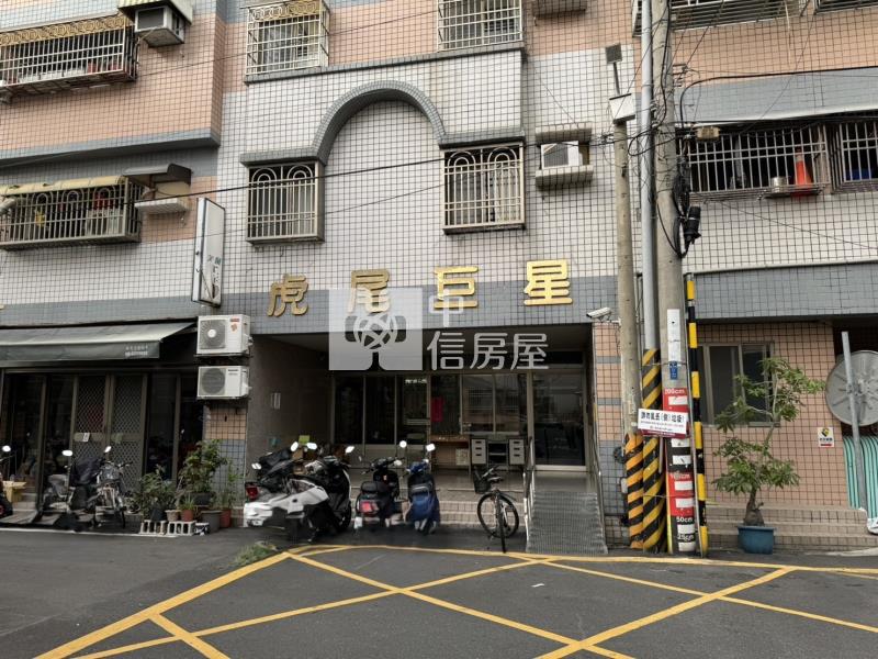 市區巨星三房-5樓房屋室內格局與周邊環境