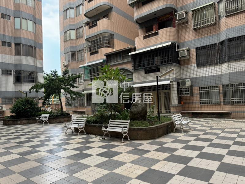 市區巨星三房-5樓房屋室內格局與周邊環境