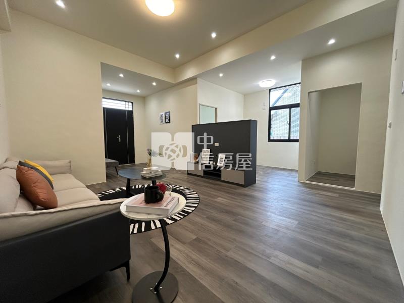 斗六三學區角間全新整理三房房屋室內格局與周邊環境