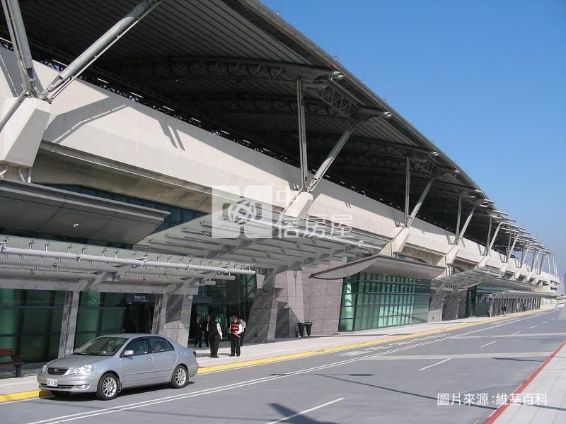 D207【台中航空城】區段徵收雙臨路增值土地房屋室內格局與周邊環境
