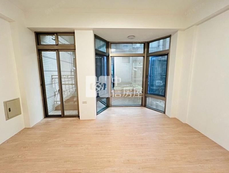 內壢前站忠孝路花園別墅(中信卓越團隊)房屋室內格局與周邊環境