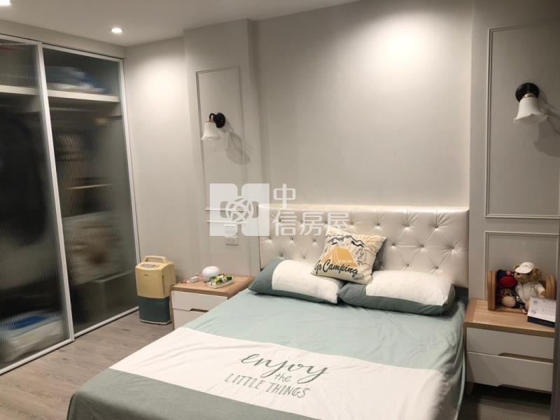 逢甲金財神美裝潢屋房屋室內格局與周邊環境