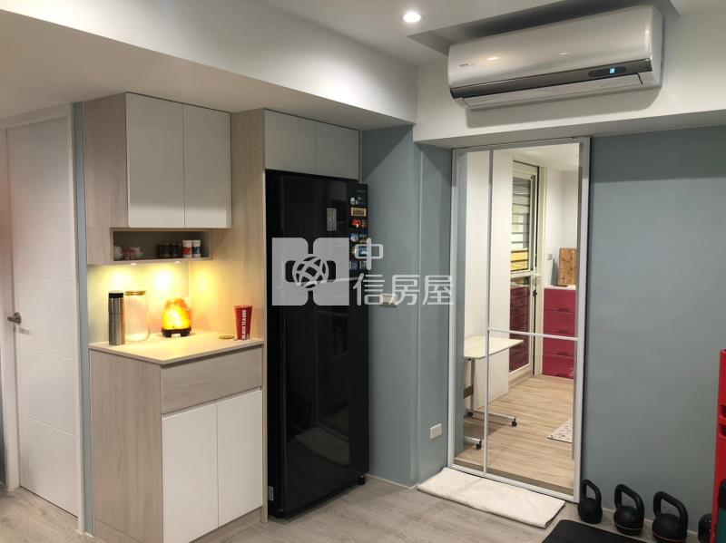 逢甲金財神美裝潢屋房屋室內格局與周邊環境