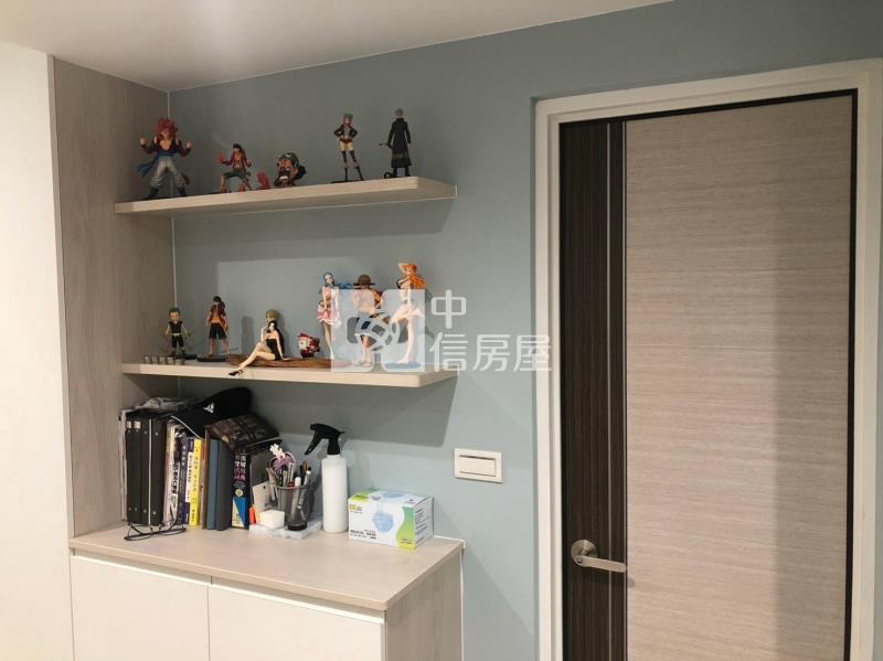 逢甲金財神美裝潢屋房屋室內格局與周邊環境