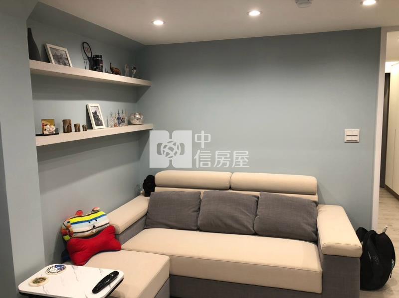 逢甲金財神美裝潢屋房屋室內格局與周邊環境