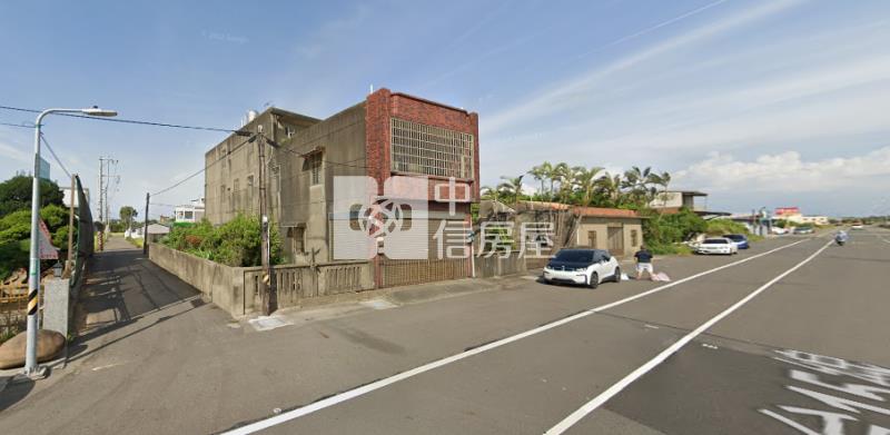 西濱道路旁都記內方正農地房屋室內格局與周邊環境