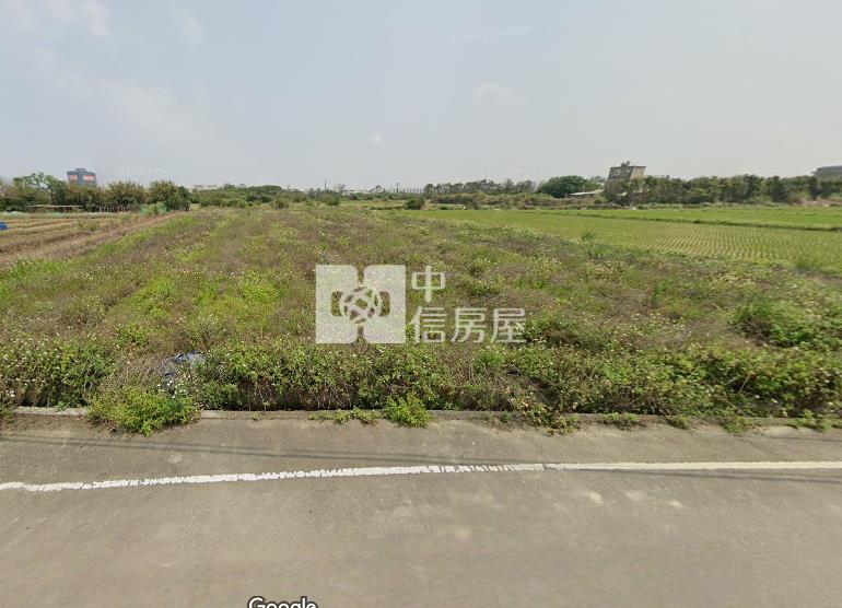西濱道路旁都記內方正農地房屋室內格局與周邊環境