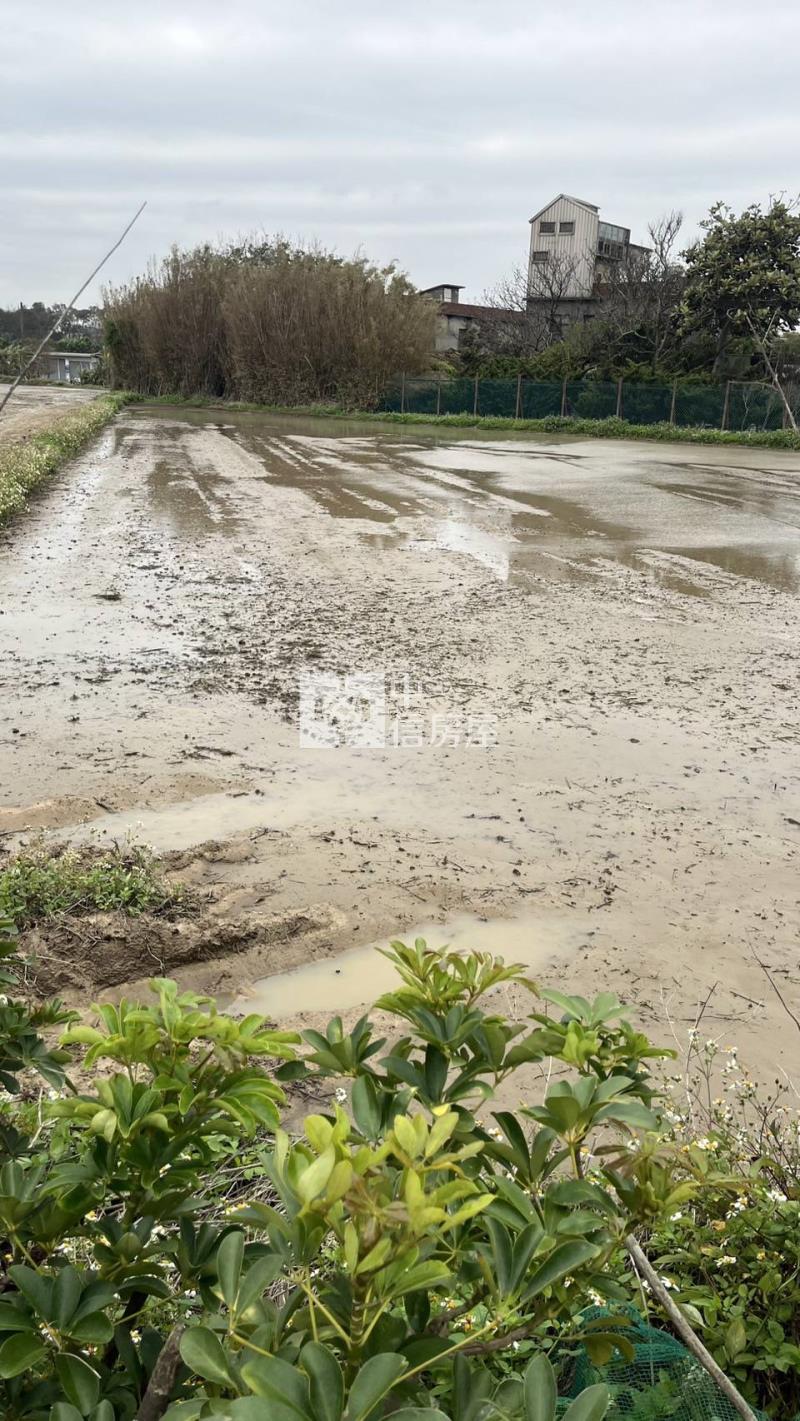 新屋便宜角地農地房屋室內格局與周邊環境