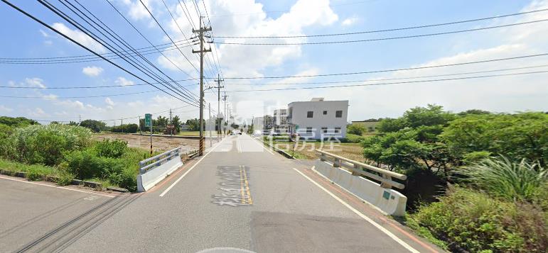 新屋便宜角地農地房屋室內格局與周邊環境