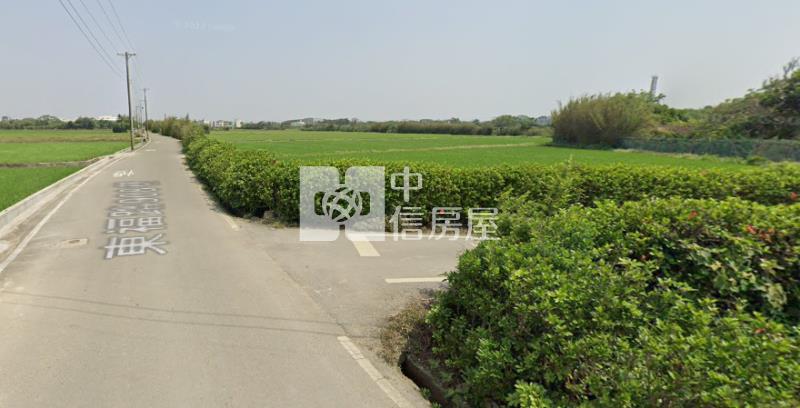 新屋便宜角地農地房屋室內格局與周邊環境