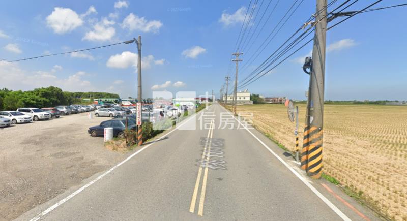 新屋便宜角地農地房屋室內格局與周邊環境