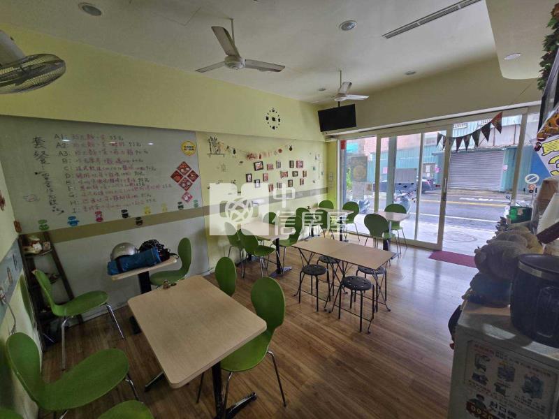 【內壢】夢幻公園精緻店面房屋室內格局與周邊環境