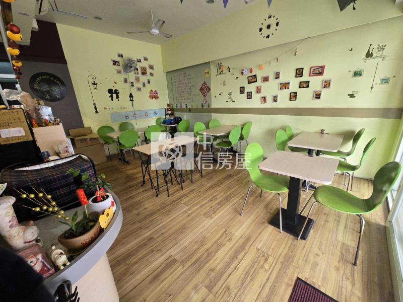 【內壢】夢幻公園精緻店面房屋室內格局與周邊環境