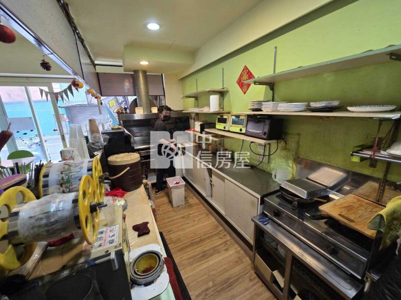 【內壢】夢幻公園精緻店面房屋室內格局與周邊環境