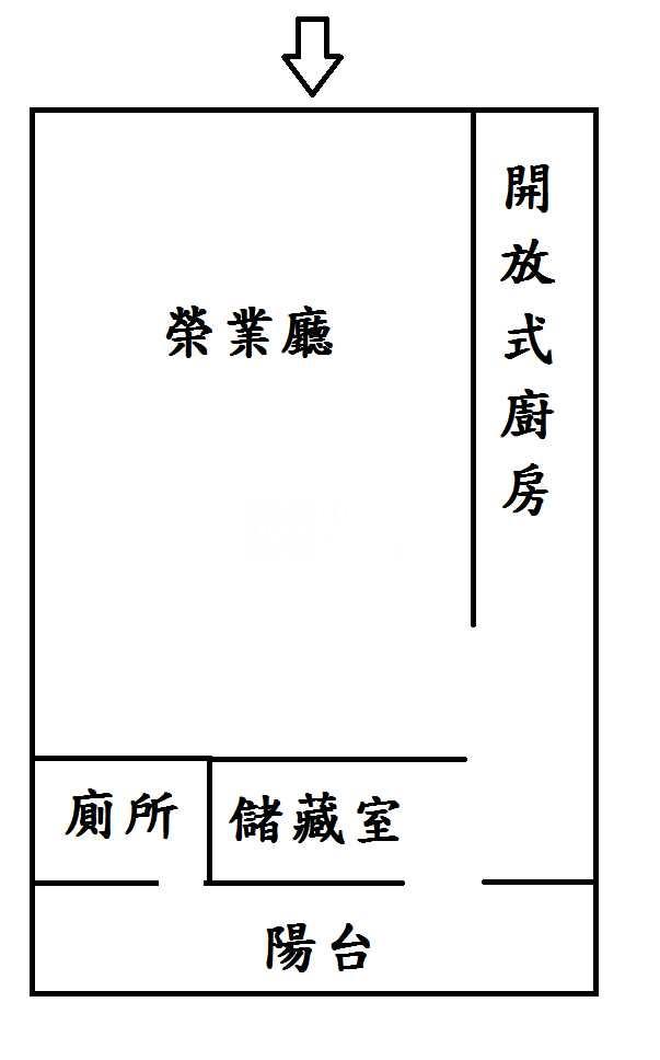 【內壢】夢幻公園精緻店面房屋室內格局與周邊環境
