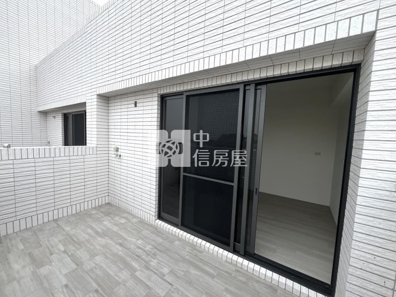 沙鹿悟實參章臨路別墅2房屋室內格局與周邊環境