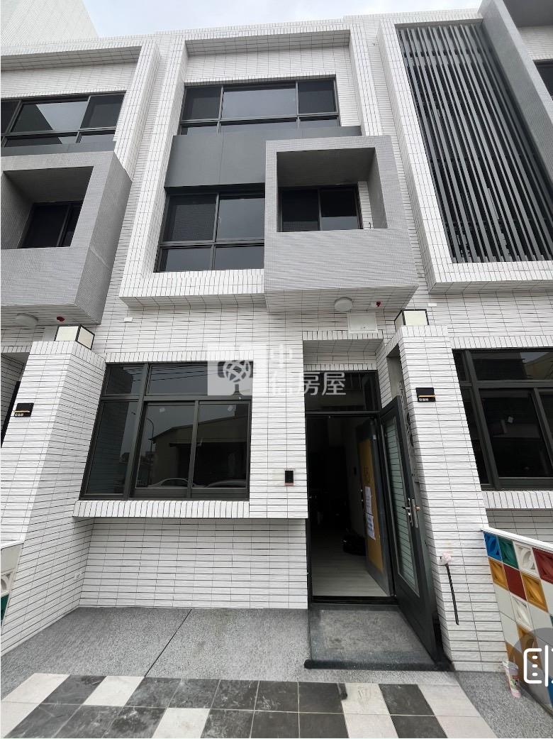 沙鹿悟實參章臨路別墅2房屋室內格局與周邊環境