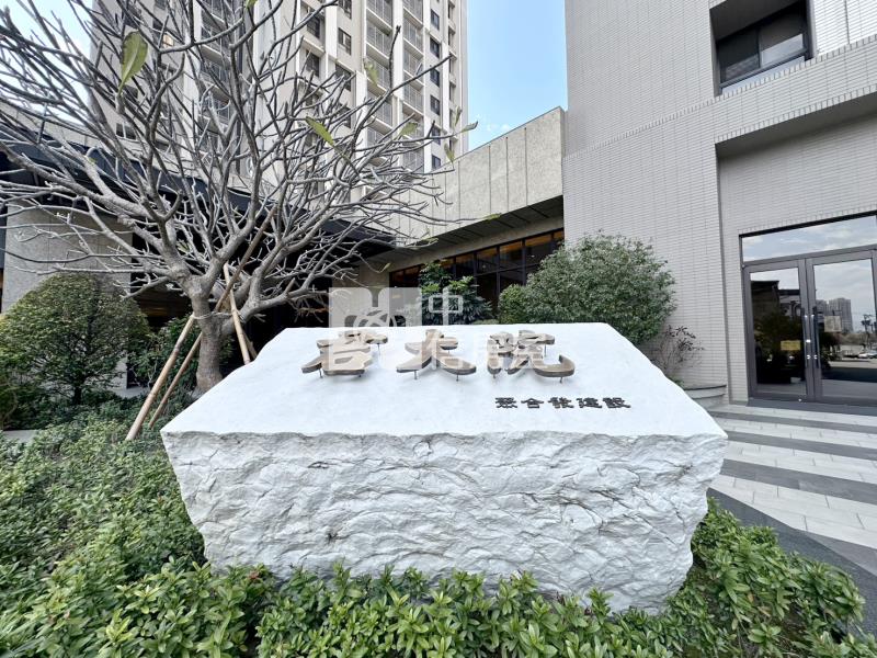 聚合發君大院三房雙平車高視野房屋室內格局與周邊環境