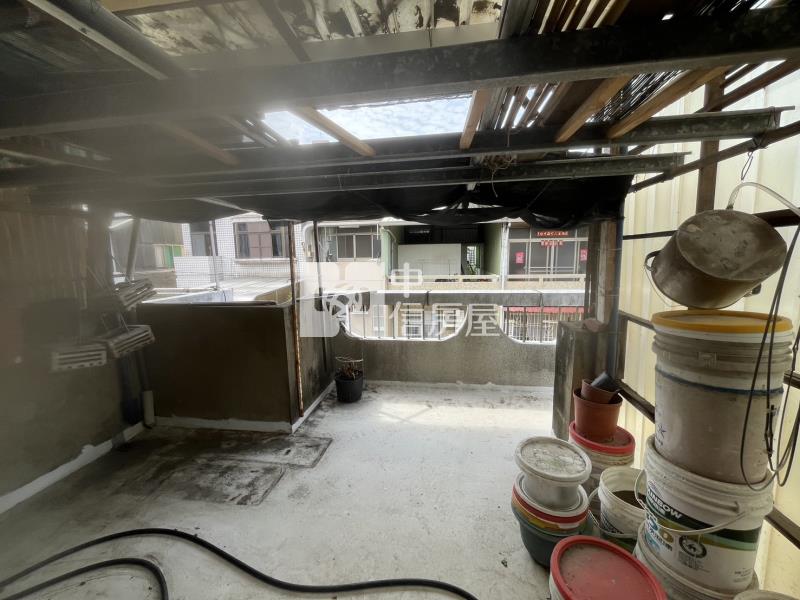 安平大地坪可做民宿孝親透天房屋室內格局與周邊環境
