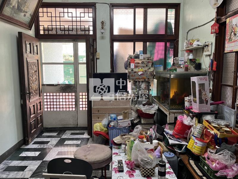 安平大地坪可做民宿孝親透天房屋室內格局與周邊環境