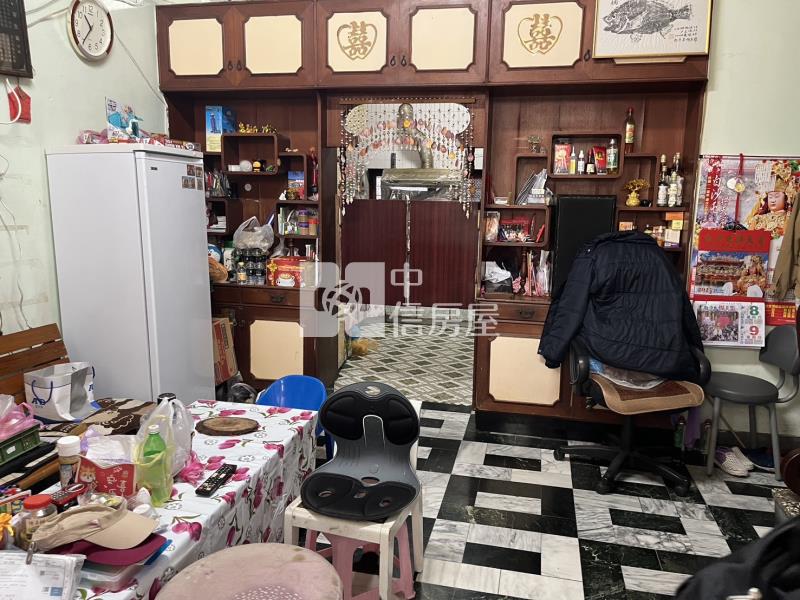 安平大地坪可做民宿孝親透天房屋室內格局與周邊環境