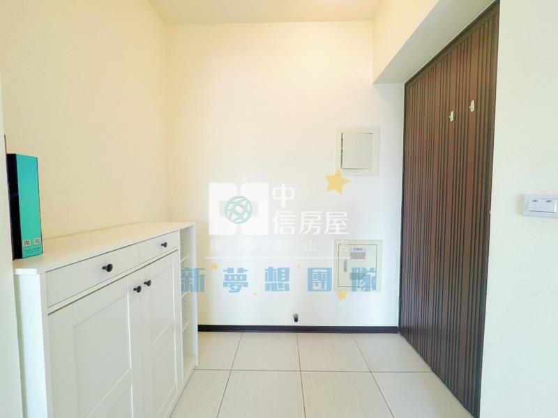 【新夢想】鼎藏大硯2房+車位房屋室內格局與周邊環境