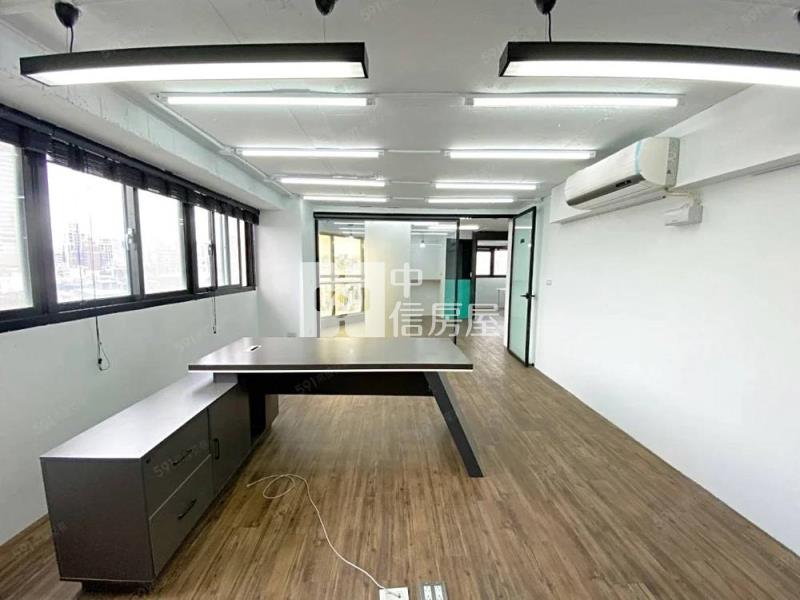 中壢A22捷運旁商辦房屋室內格局與周邊環境