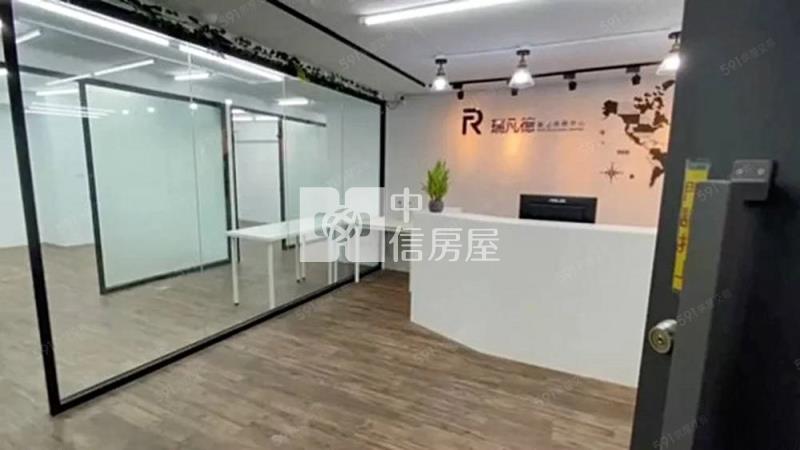 中壢A22捷運旁商辦房屋室內格局與周邊環境