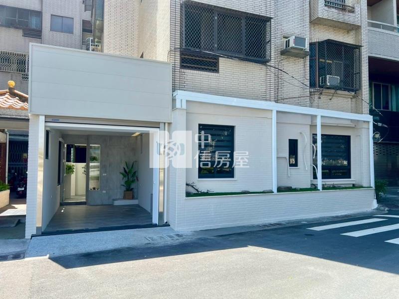 星鑽特區一樓美寓有車位房屋室內格局與周邊環境