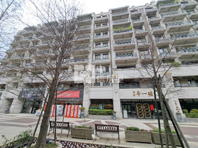 青埔高鐵A17帝一琚高樓三房車位房屋室內格局與周邊環境