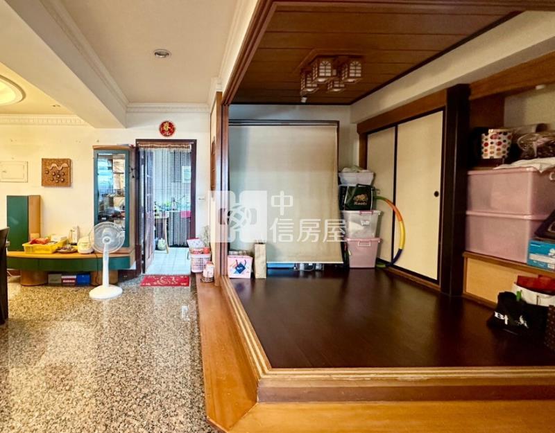 博愛國小大坪數住家房屋室內格局與周邊環境