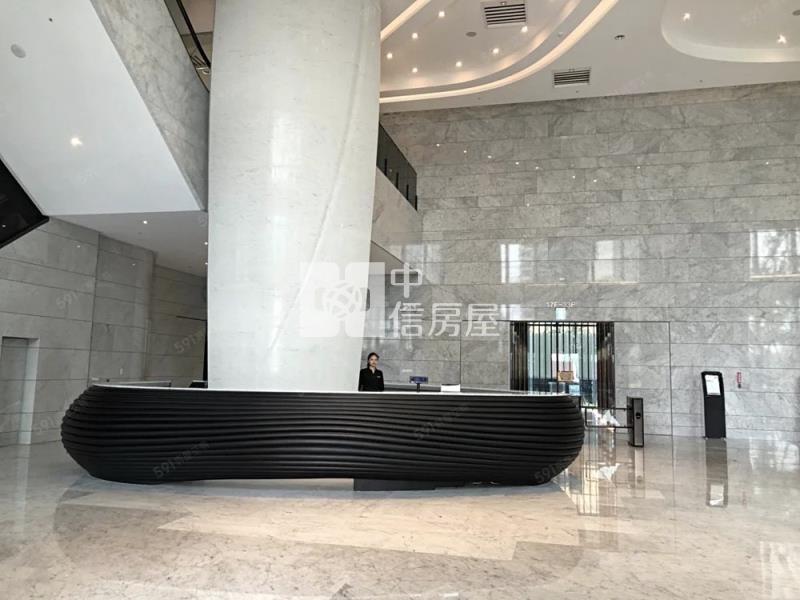 《潤隆NTC》西屯黃金雙車位商辦房屋室內格局與周邊環境