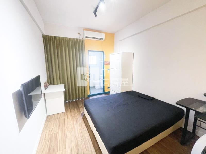 逢甲學府天下高投報9套房屋室內格局與周邊環境