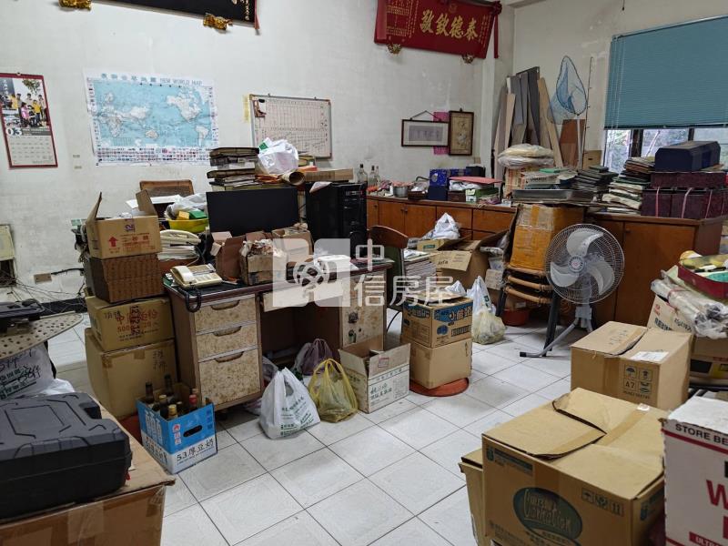189坪大住辦停車場房屋室內格局與周邊環境