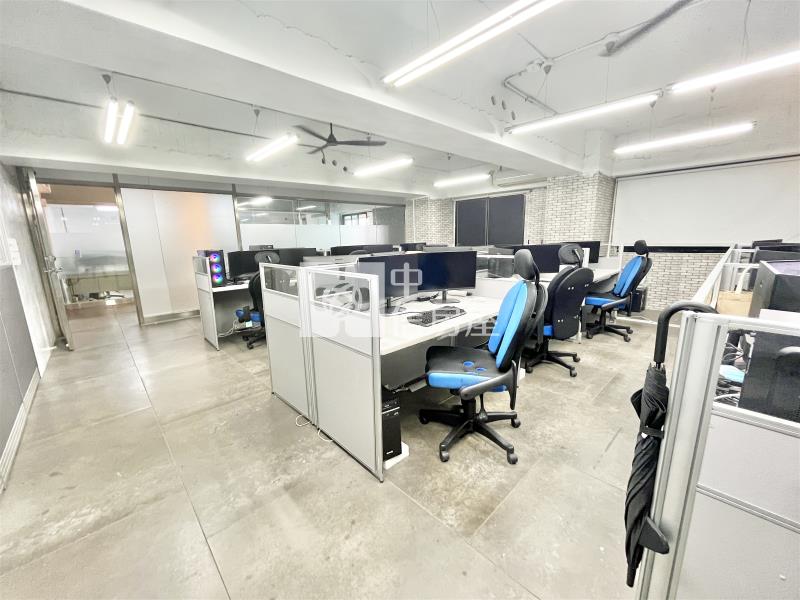 聖文心廣場超值商辦房屋室內格局與周邊環境