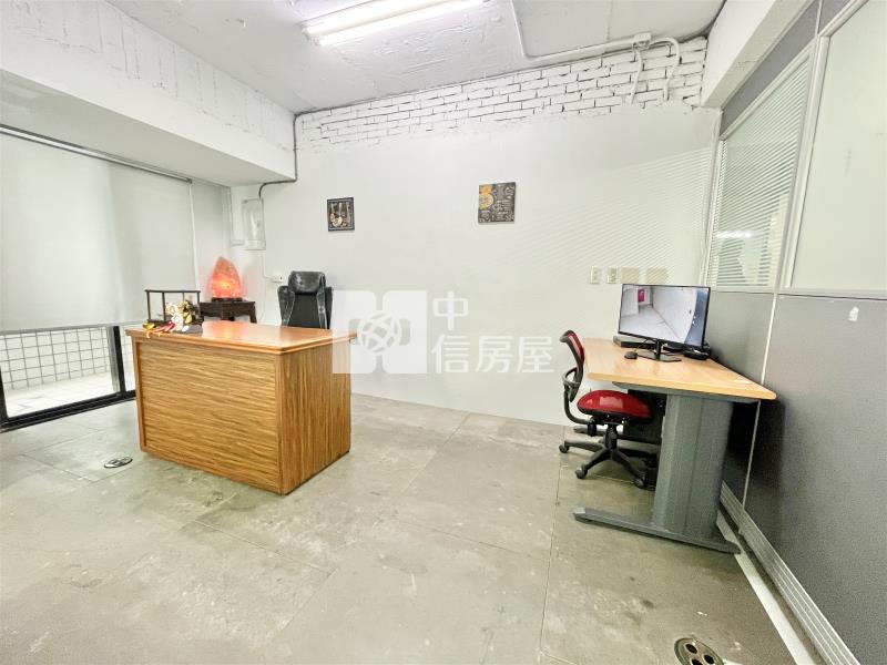 聖文心廣場超值商辦房屋室內格局與周邊環境
