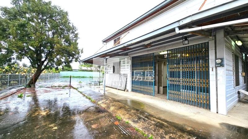 新社高中旁大地坪農地有甲建房屋室內格局與周邊環境