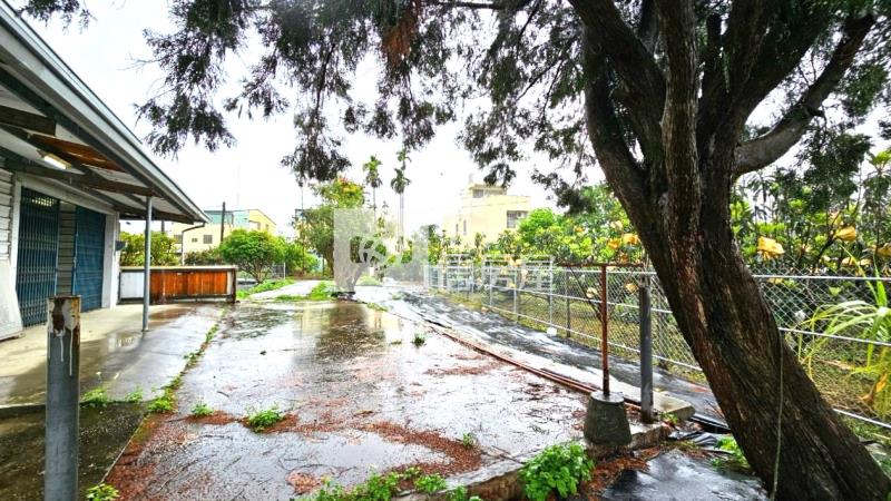 新社高中旁大地坪農地有甲建房屋室內格局與周邊環境
