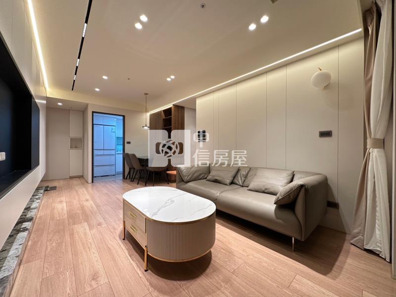 馬卡龍公園3年屋高樓層大三房平車精品宅房屋室內格局與周邊環境