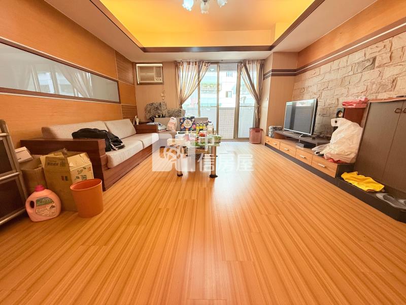 台南麗晶華廈三房(專任)房屋室內格局與周邊環境