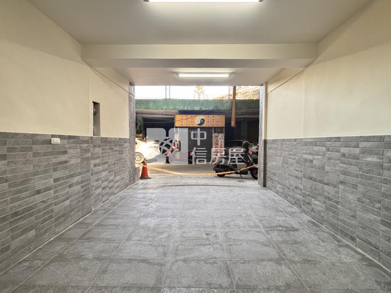 大里塗城商圈全新3樓透天房屋室內格局與周邊環境