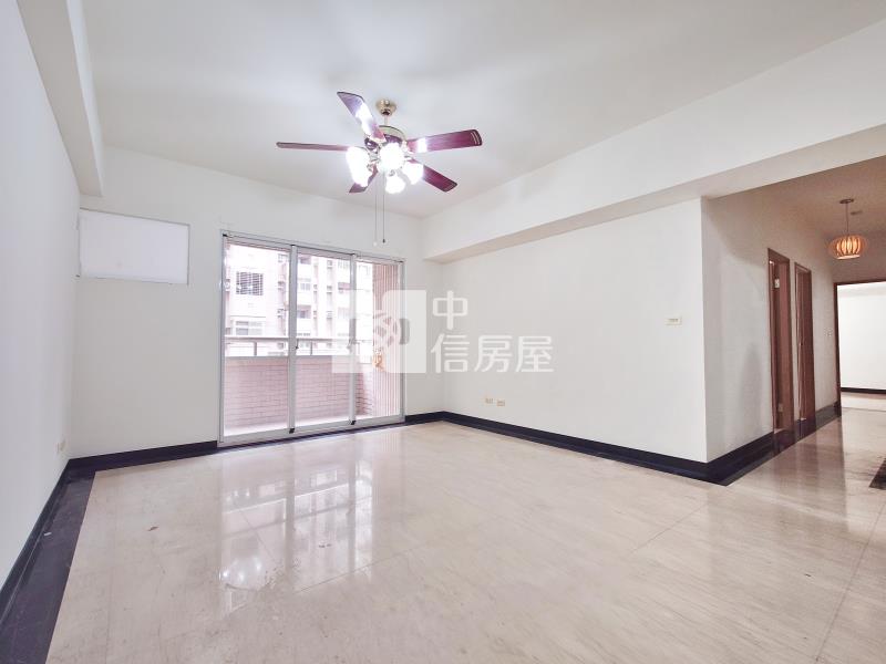 皇城園邸4房平車房屋室內格局與周邊環境