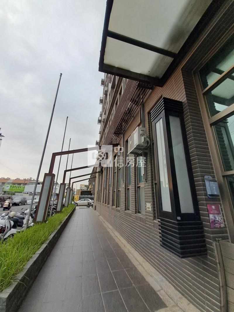 (專)永康菁英會館套房房屋室內格局與周邊環境