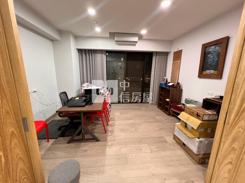 城市的遠見房屋室內格局與周邊環境