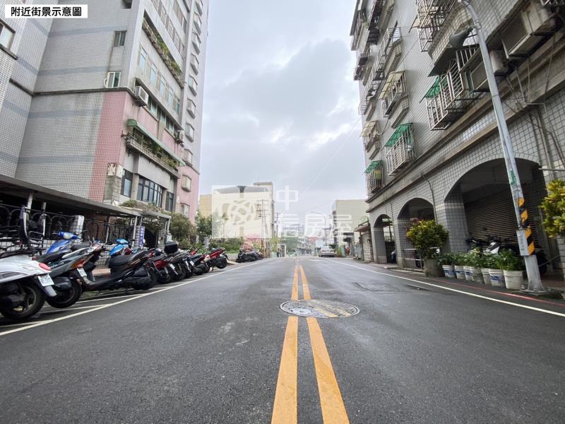 5U16桃園溫州公園低總三房房屋室內格局與周邊環境