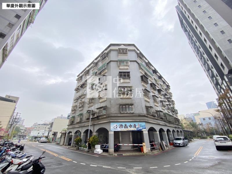 5U16桃園溫州公園低總三房房屋室內格局與周邊環境