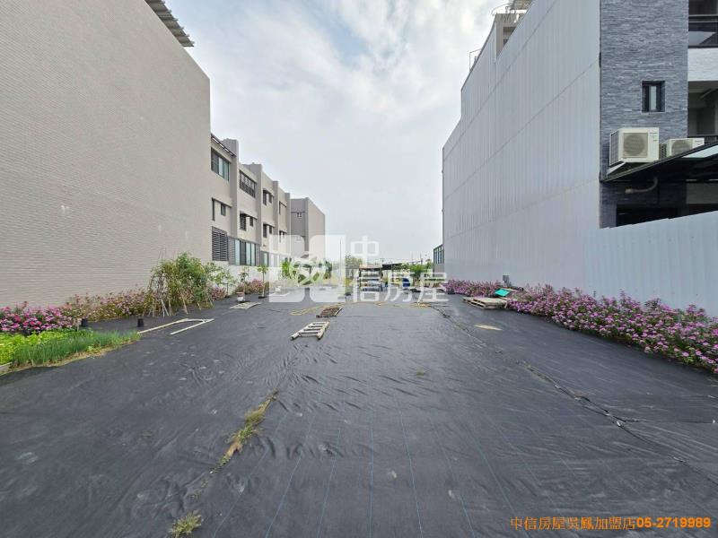 湖子內三期建地房屋室內格局與周邊環境